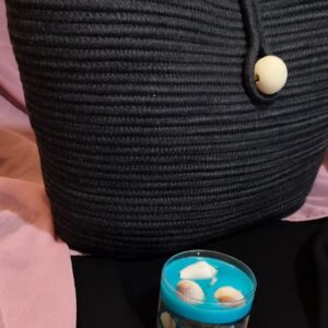 کیف مشکی قیطان